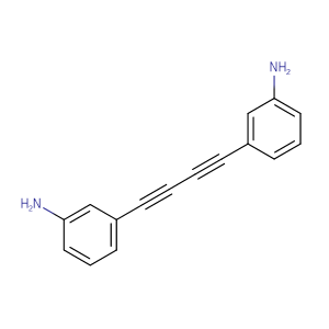 3,3'-(丁-1,3-二炔-1,4-二基)二苯胺
