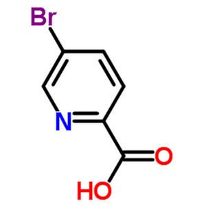 2-羧酸-5-溴吡啶