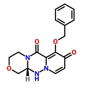 (R)-7-(苄氧基)-3,4,12,12a-四氢-1H-[1,4]噁嗪[3,4-c]吡啶并[2,1-f][1,2,4]三嗪-6,8-二酮