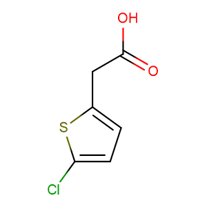 5-氯-2-噻吩乙酸