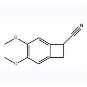 4,5-二甲氧基-1-氰基苯并环丁烷