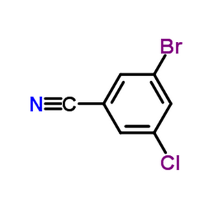 3-溴-5-氯苯腈