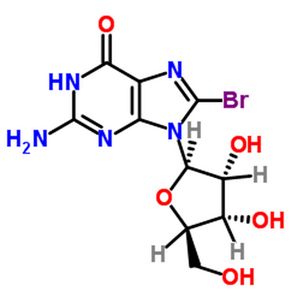 8-溴鸟苷