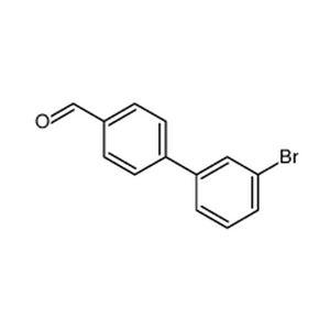 3-溴联苯-4-甲醛