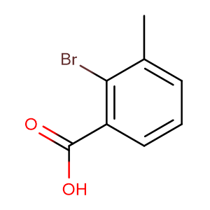 2-溴-3-甲基苯甲酸