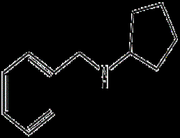 N-苄基-N-环戊胺