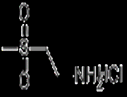 2-(甲砜基)丙胺盐酸盐