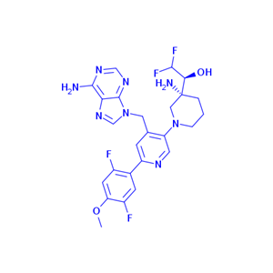 NSD2 inhibitor-1