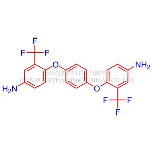 1,4-双(4-氨基-2-三氟甲基苯氧基)苯(6FAPB) 产品图片