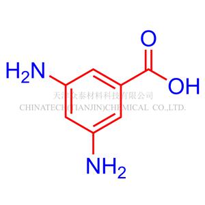 3,5-二氨基苯甲酸(DABA) 产品图片