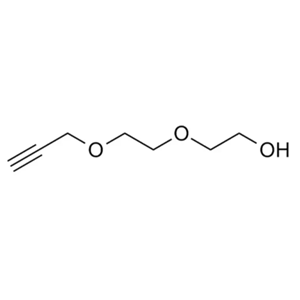 丙炔基-二聚乙二醇，Propargyl-PEG3-OH