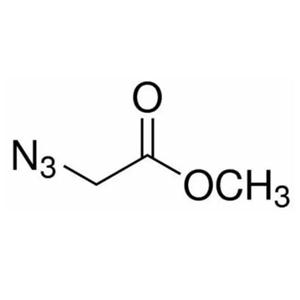 2-叠氮基乙酸甲酯，Methyl 2-azidoacetate