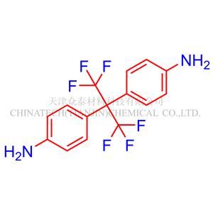 2,2-双(4-氨基苯基)六氟丙烷(FA) 产品图片