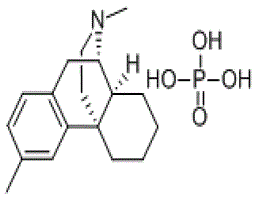 磷酸二甲啡烷