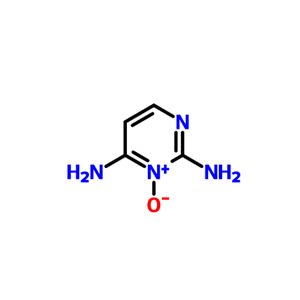 2,4-二氨基嘧啶-3-氧化物