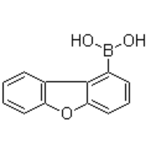 1-二苯并呋喃基硼酸