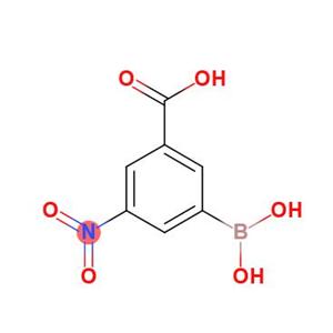 3-羧基-5-硝基苯硼酸