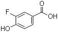 CAS 登录号：350-29-8, 3-氟-4-羟基苯甲酸