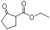 CAS 登录号：611-10-9, 2-氧代环戊羧酸乙酯, 2-氧代环戊甲酸乙酯, 环戊酮-2-羧酸乙酯