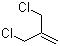 CAS 登录号：1871-57-4, 3-氯-2-氯甲基-1-丙烯
