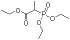CAS 登录号:3699-66-9, 2-磷酰丙酸三乙酯