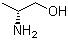 CAS 登录号：35320-23-1, D-丙氨醇, (R)-(-)-2-氨基-1-丙醇