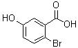 CAS 登录号：58380-11-3, 2-溴-5-羟基苯甲酸