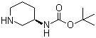 CAS 登录号:309956-78-3, (R)-3-Boc-氨基哌啶, (R)-3-叔丁氧羰基氨基哌啶