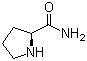 CAS 登录号:7531-52-4, L-脯氨酰胺