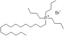 CAS 登录号:14937-45-2, 十六烷基三丁基溴化鏻