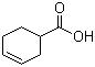 CAS 登录号：4771-80-6, 3-环己烯-1-甲酸