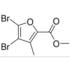 methyl 4,5-dibromo-3-methylfuran-2-carboxylate
