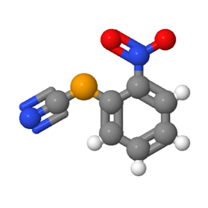 51694-22-5；	2-硝基苯基丝氰酸酯