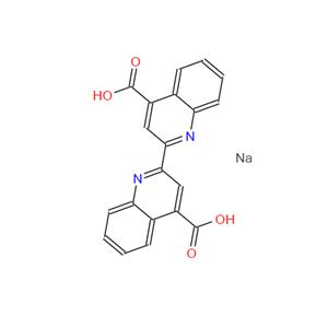 2,2-联喹啉-4,4-二甲酸二钠