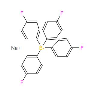 四（4-氟苯基）硼酸钠