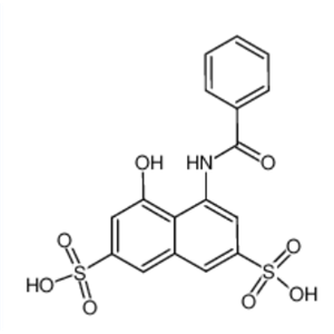 N-苯甲酰基H酸