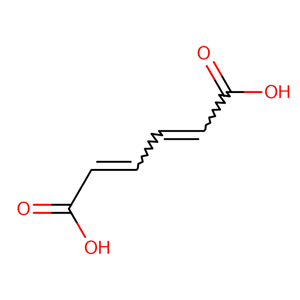 顺式-已二烯二酸