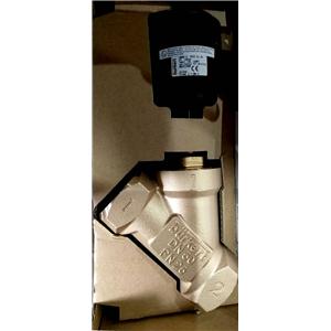 气动角式截止阀