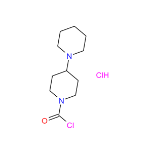 1-氯甲酰基-4-哌啶基哌啶盐酸盐