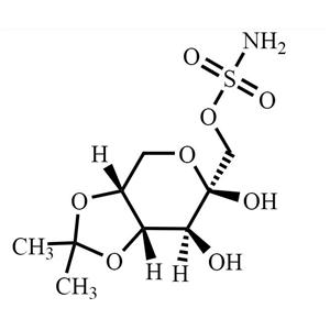 2,3-desisopropylidene topiramate