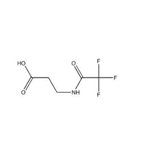 N-Trifluoroacetyl-b-alanine