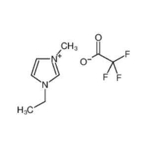 1-乙基-3-甲基咪唑三氟乙酸盐