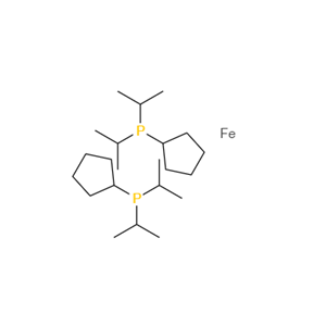 1,1'-双(二异丙基膦)二茂铁