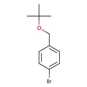 1-溴-4-(叔丁氧基甲基)苯