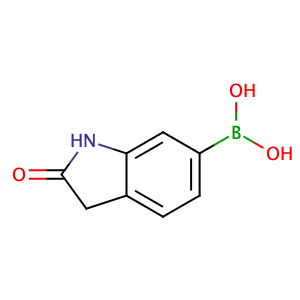 2-氧代吲哚啉-6-硼酸