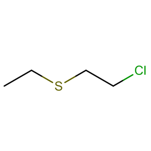 2-氯乙基乙基硫醚