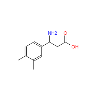 3-氨基-3-(3,4-二甲基苯基)丙酸