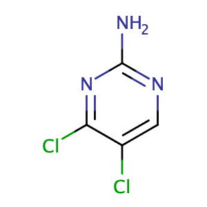 4,5-二氯嘧啶-2-胺