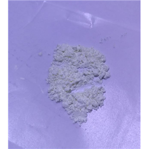 9-(4'-氯苯硫代磷酰氧亚甲基)-10-甲基-9,10-二氢化吖啶二钠盐