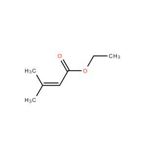 3,3-二甲基丙烯酸乙酯